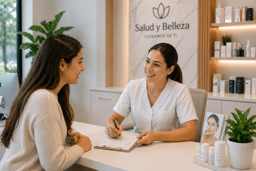 Salud y belleza
