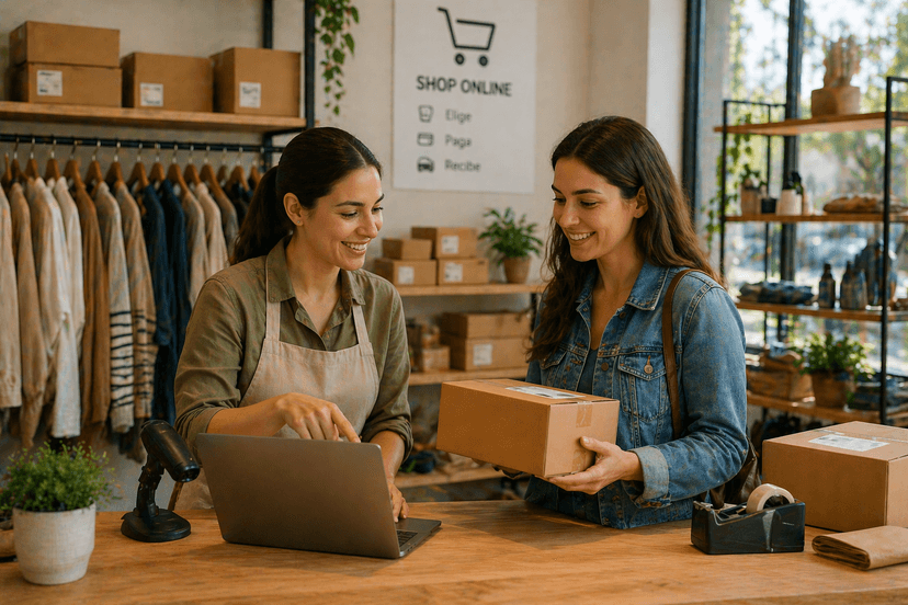 Ecommerce y retail